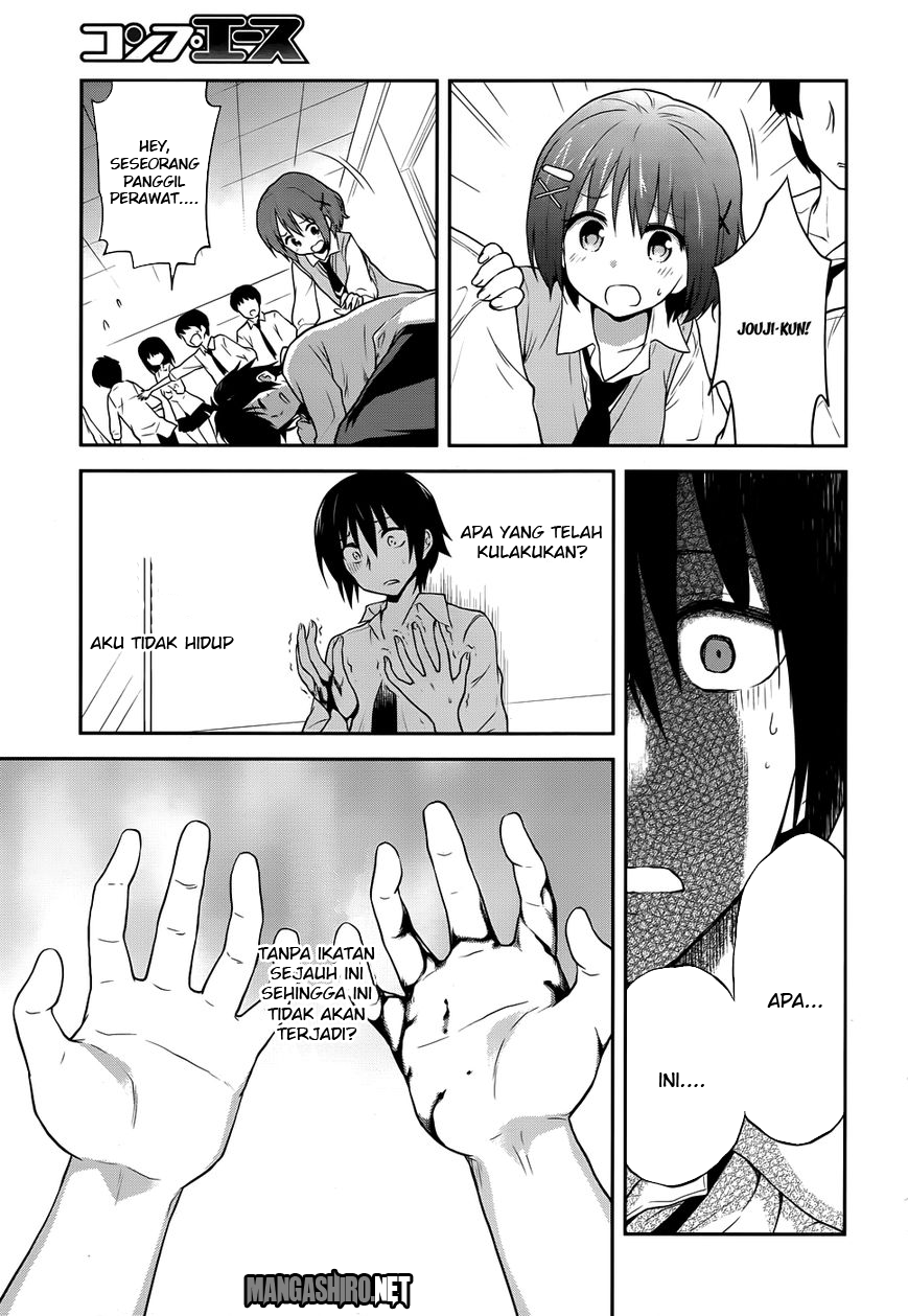 Kisei Kanojo Sana Chapter 06